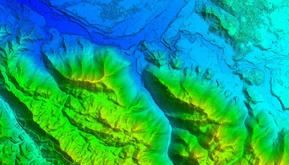 Land Mapping - KSAT - Kongsberg Satellite Services